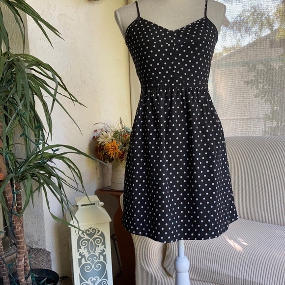 J. Crew Dresses & Skirts - J Crew Black & White Dress